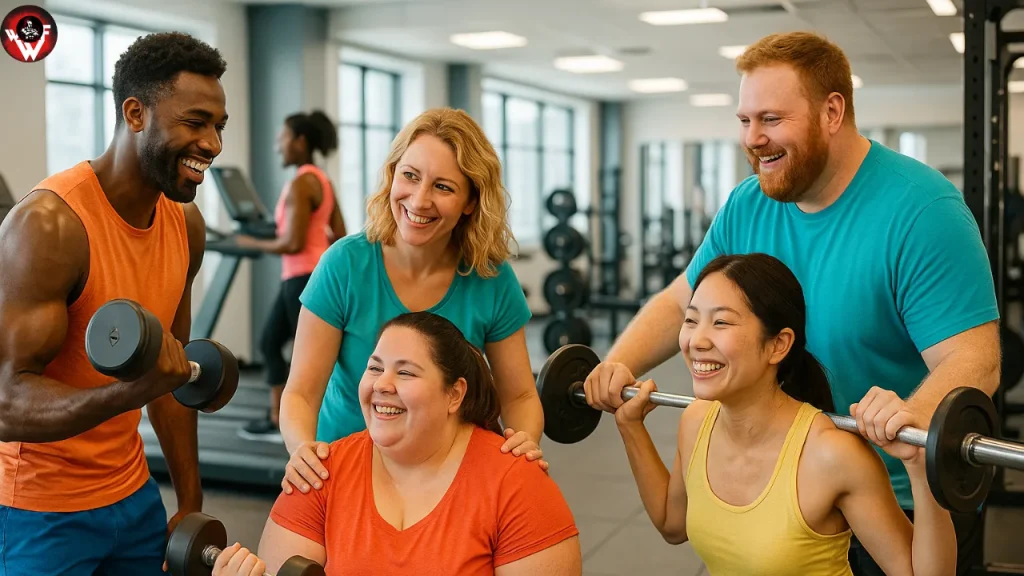 Inclusive Gym Culture