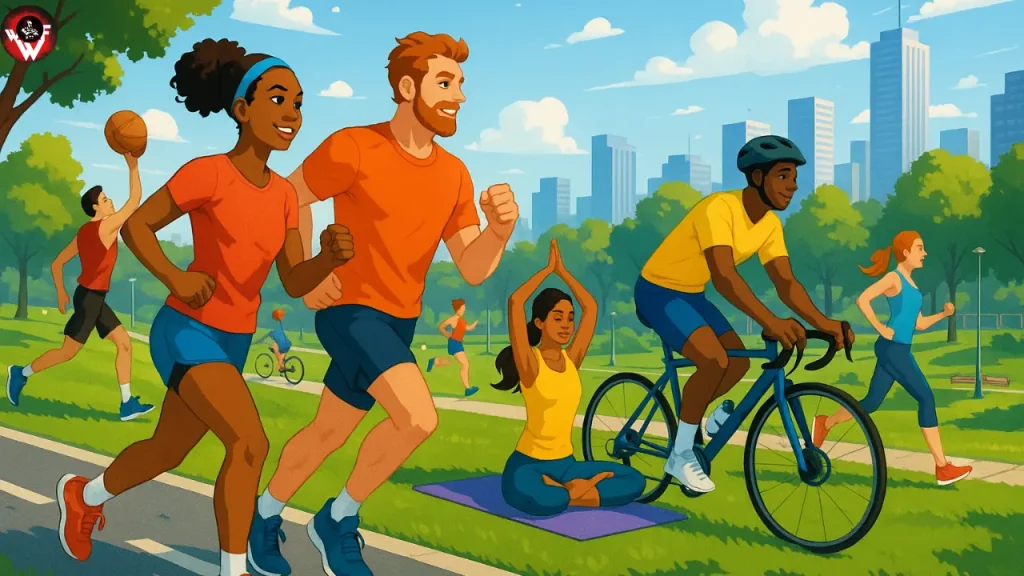 Regular Exercise