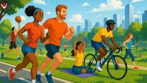 Regular Exercise