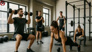 Weightlifting and Calisthenics