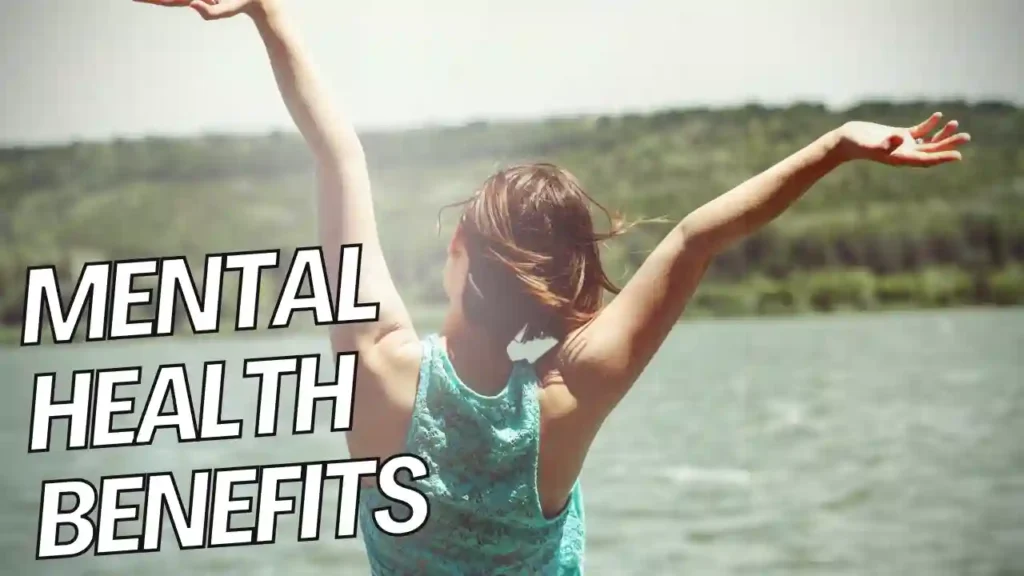 Mental Health Benefits In Regular Exercise