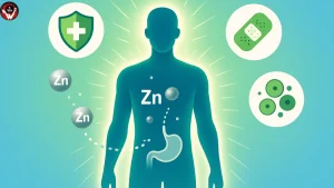 Zinc on Empty Stomach