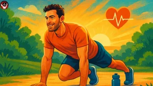 Basic Level Of Fitness In Man