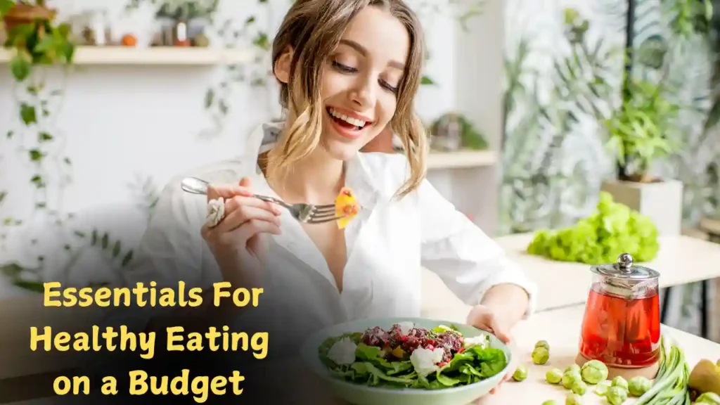 healthy eating on a budget