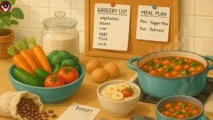 Healthy Eating on a Budget