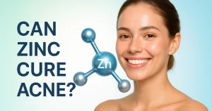 Zinc Cure acne