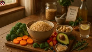 Brown Rice