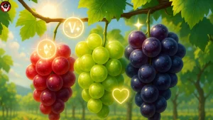 Grapes for health