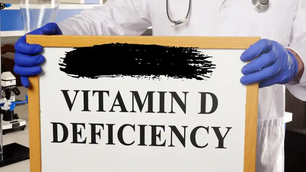 Vitamin Deficiency is Linked to Headaches