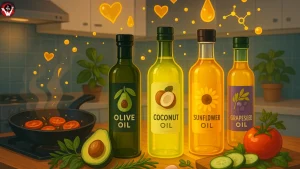 cooking oils
