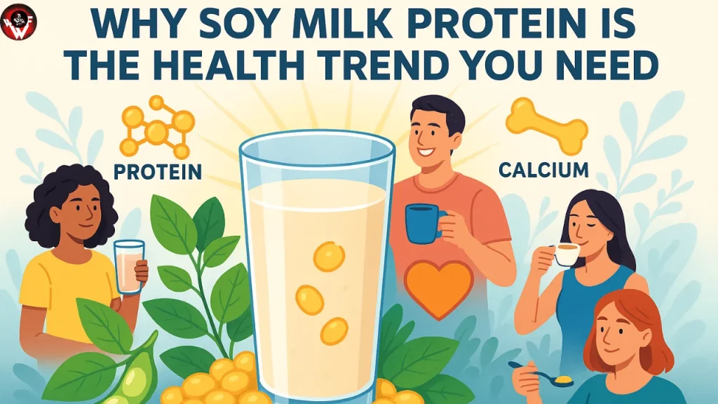 soy milk
