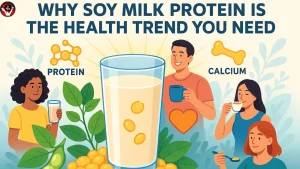 soy milk