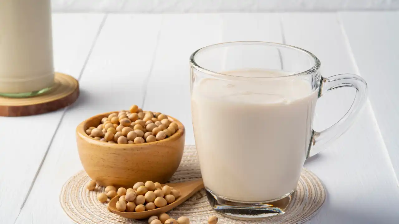 Why Soy Milk Protein Is the Health Trend You Need