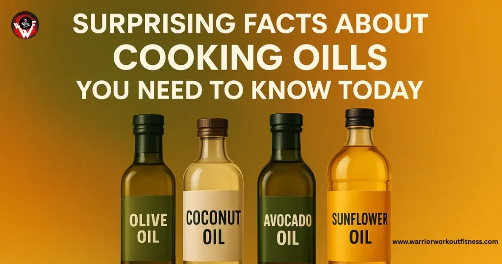 cooking oil