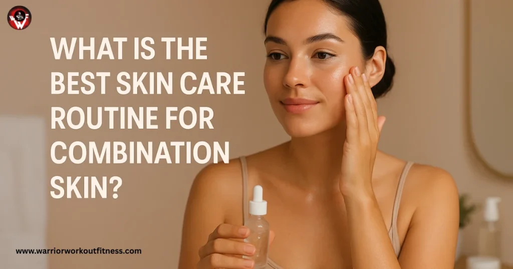 skin care- A clean, minimalist nighttime skincare routine laid out on a marble countertop: gentle cleanser, hydrating toner, retinol serum, rich moisturizer, and a jar of tretinoin cream, softly lit for evening use