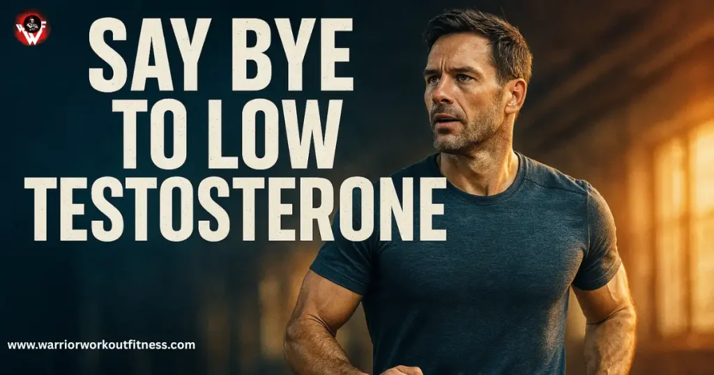 boost low testosterone naturally