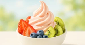 FROZEN YOGURT