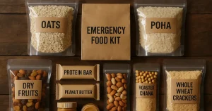 urgent Food Kit