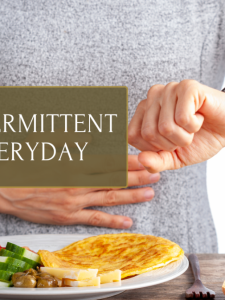 Can i do intermittent fasting everyday-