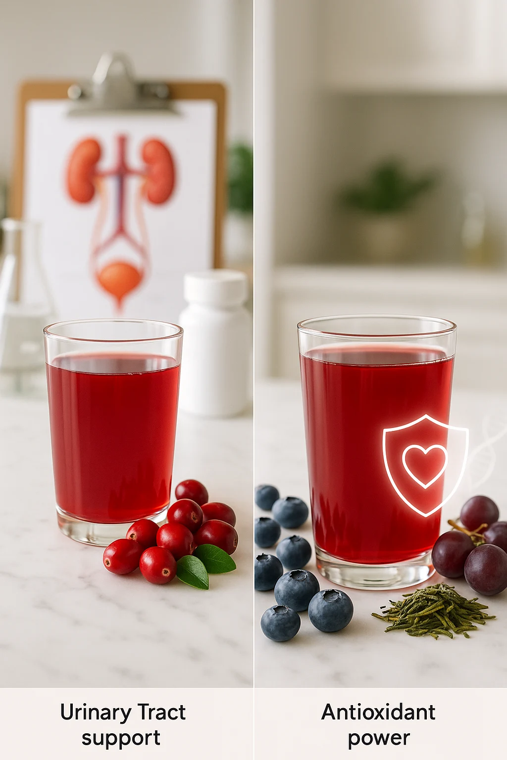 What’s Really in Your Cranberry Juice?