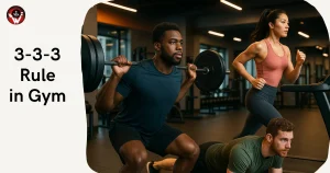 3-3-3 Rule in Gym