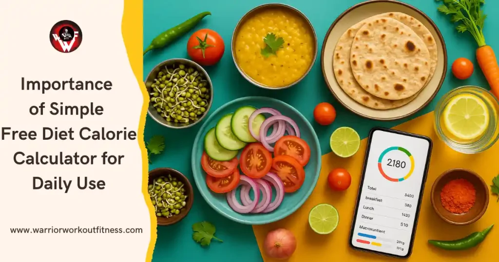 Diet Calorie Calculator