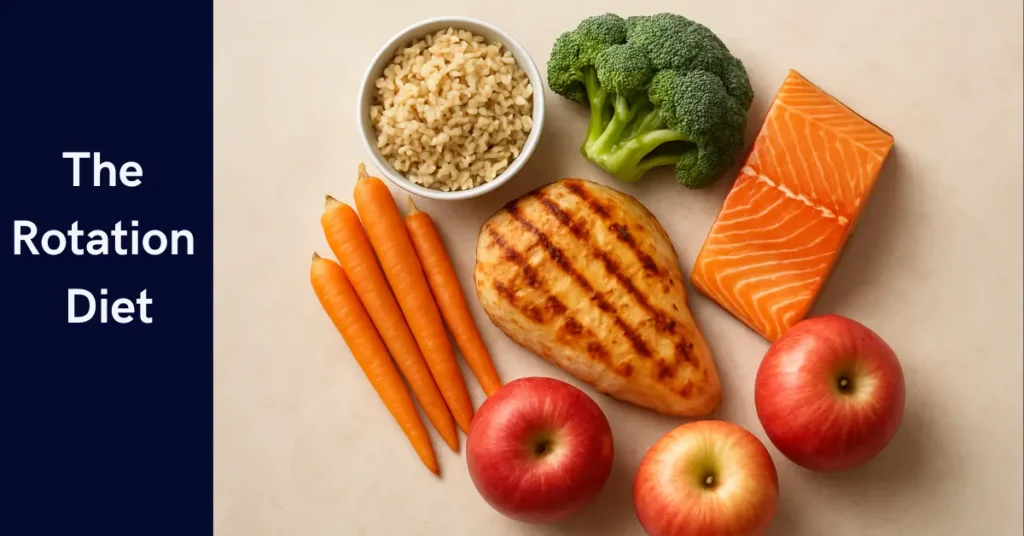 Rotation Diet