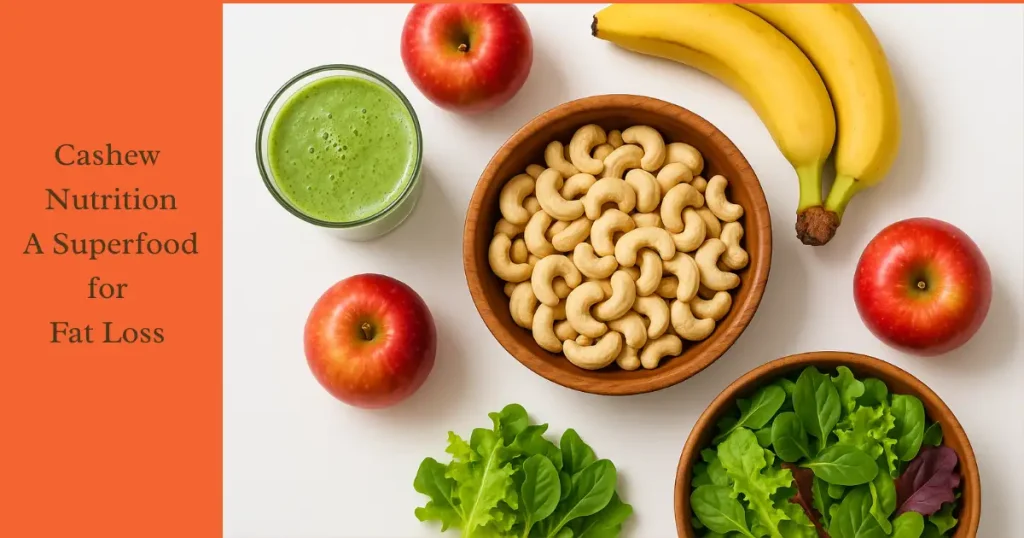 Cashew Nutrition