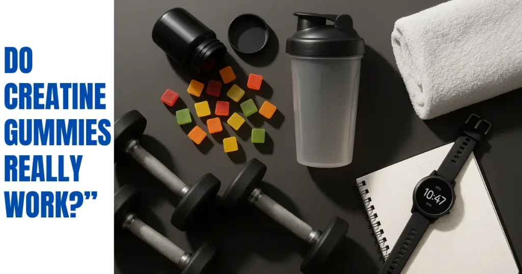 Creatine Gummies