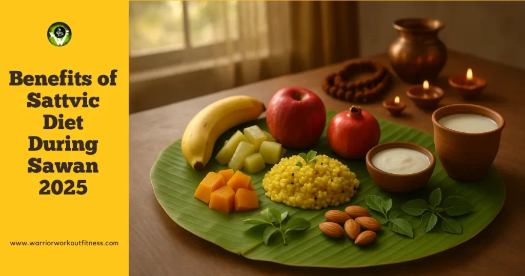 Sattvic Diet
