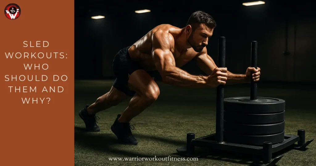 sled workout