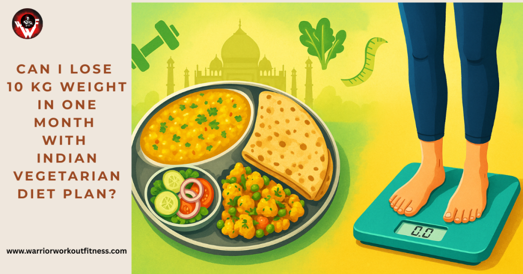 Indian Vegetarian Diet Plan