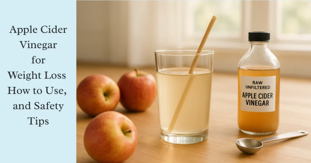 Apple Cider Vinegar