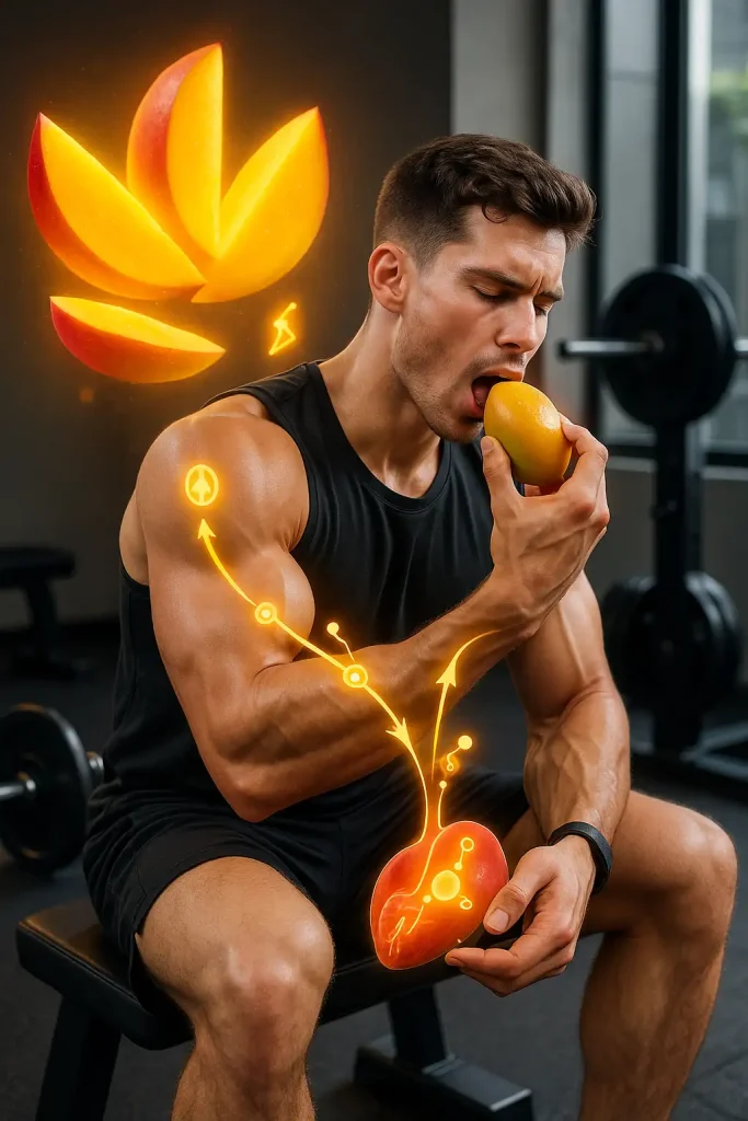 Can Eating Mango Boost Your Muscle Gains