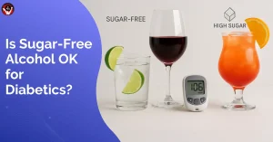 Sugar Free Alcohol