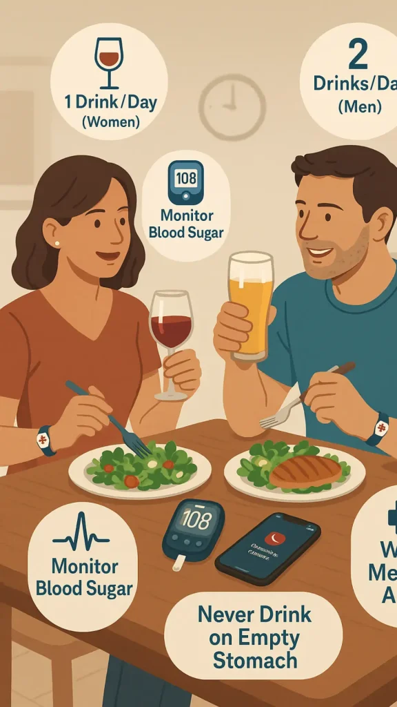 Medical Perspective Is Sugar Free Alcohol Safe for Diabetics