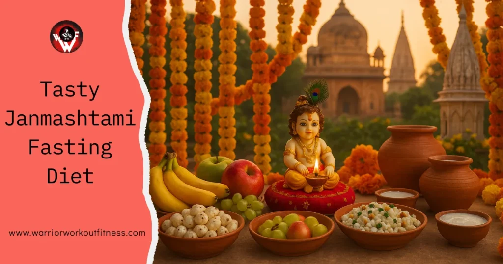 Janmashtami Fasting Diet