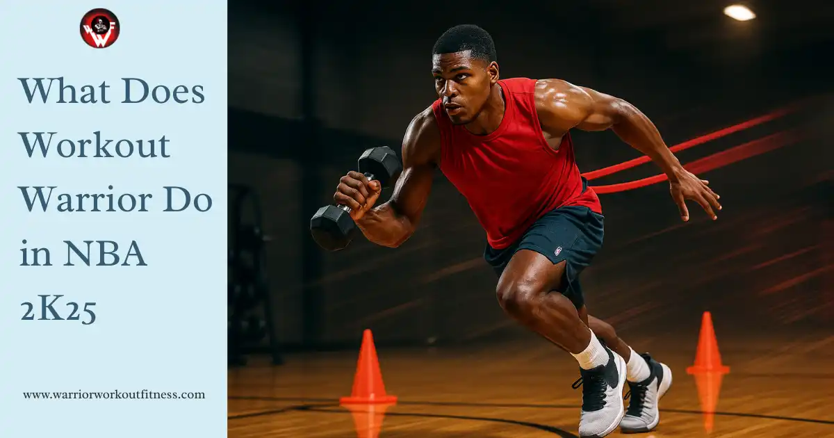 What Does Workout Warrior Do in NBA 2K25? A Complete Guide to Dominating the Court