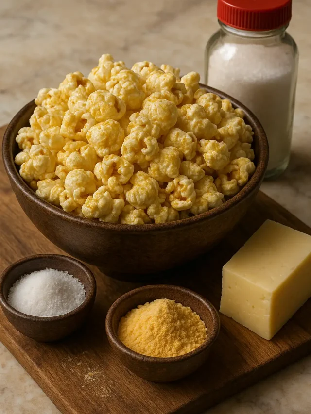 How to Choose the Healthiest White Cheddar Popcorn