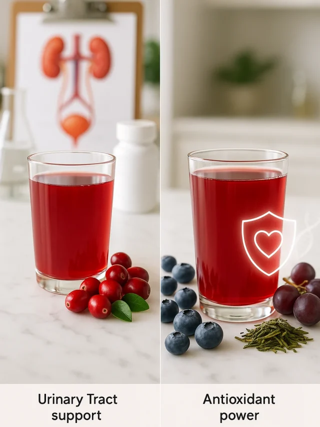 What’s Really in Your Cranberry Juice?