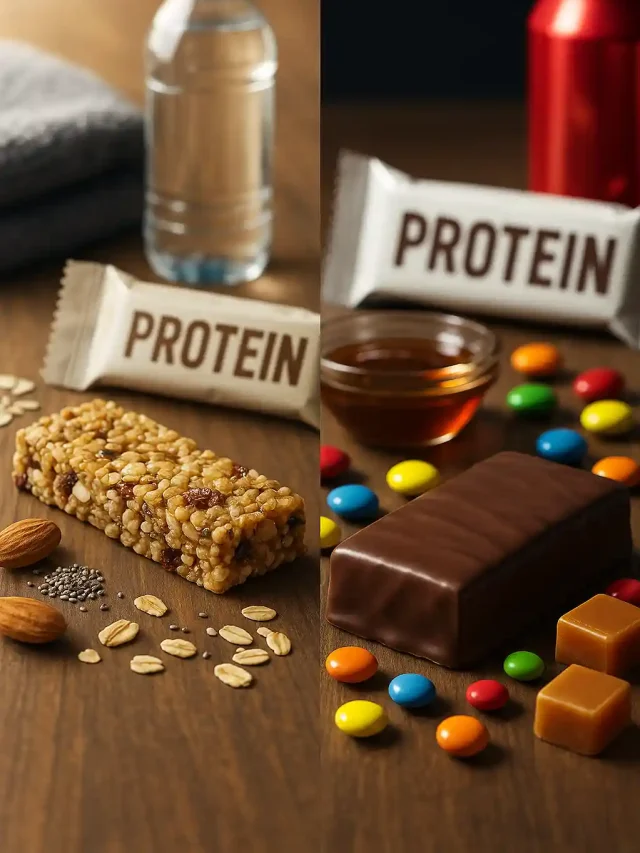 Are Protein Bars Actually Healthy? What You Need to Know Before Your Next Bite.