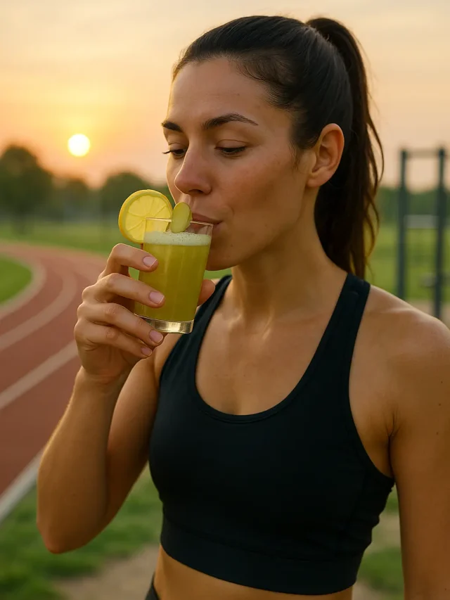Sugarcane Juice Nutrition