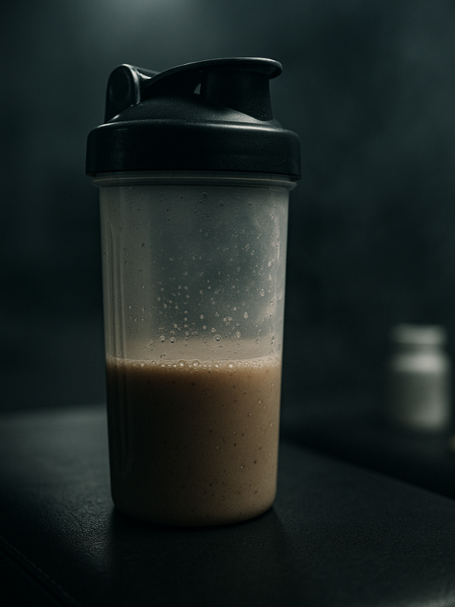 Are Protein Shakes Ruining Your Health? The Downside of a Fitness Trend