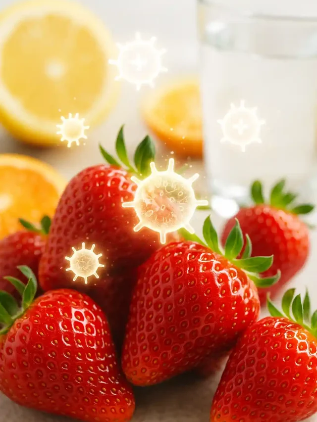 Strawberry Nutrition and How to Eat It for Maximum Benefit