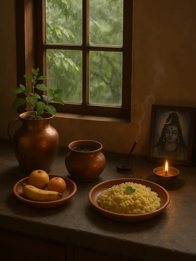 Benefits of Sattvic Diet During Sawan 2025 and What to Eat