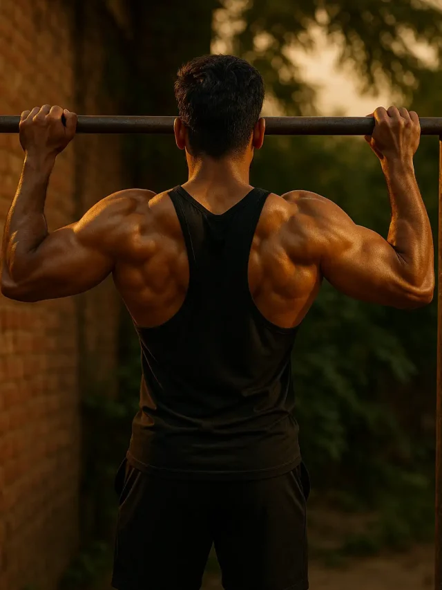 Best Back Workout for Butterfly Shape : Plans for Agra Fitness Enthusiasts