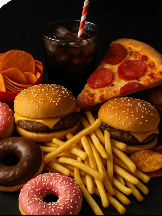 What is the Most Unhealthy Diet in the World?