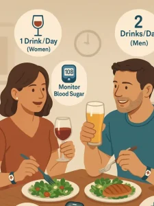 Medical Perspective Is Sugar Free Alcohol Safe for Diabetics