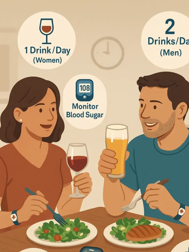 Is Sugar-Free Alcohol OK for Diabetics?
