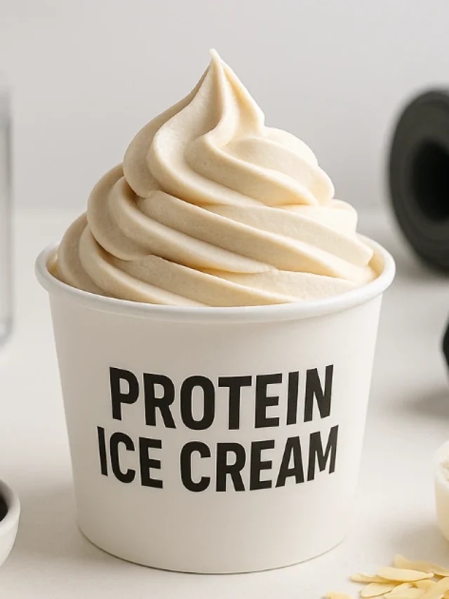 How Healthy Is Protein Ice Cream?